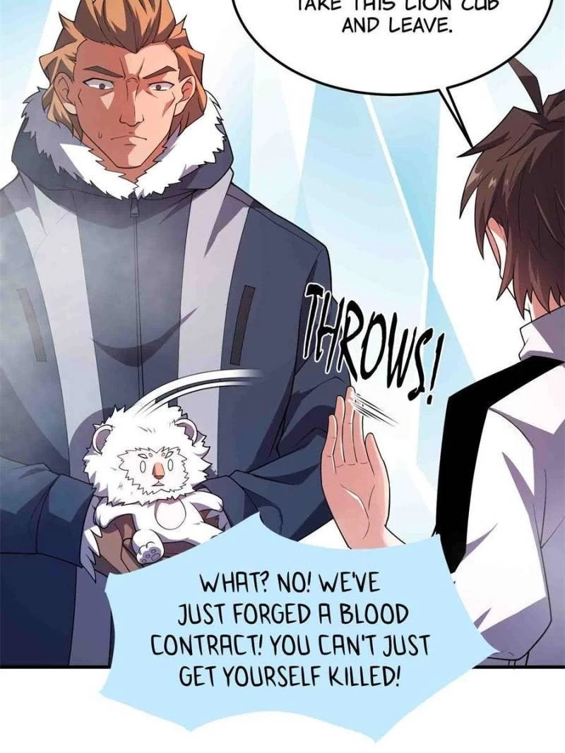 Monster Pet Evolution  Chap 141 - Next Chap 142