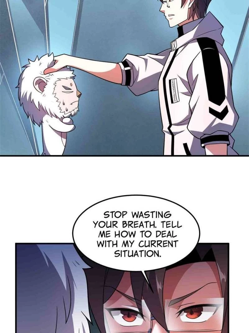 Monster Pet Evolution Chap 141 - Next Chap 142