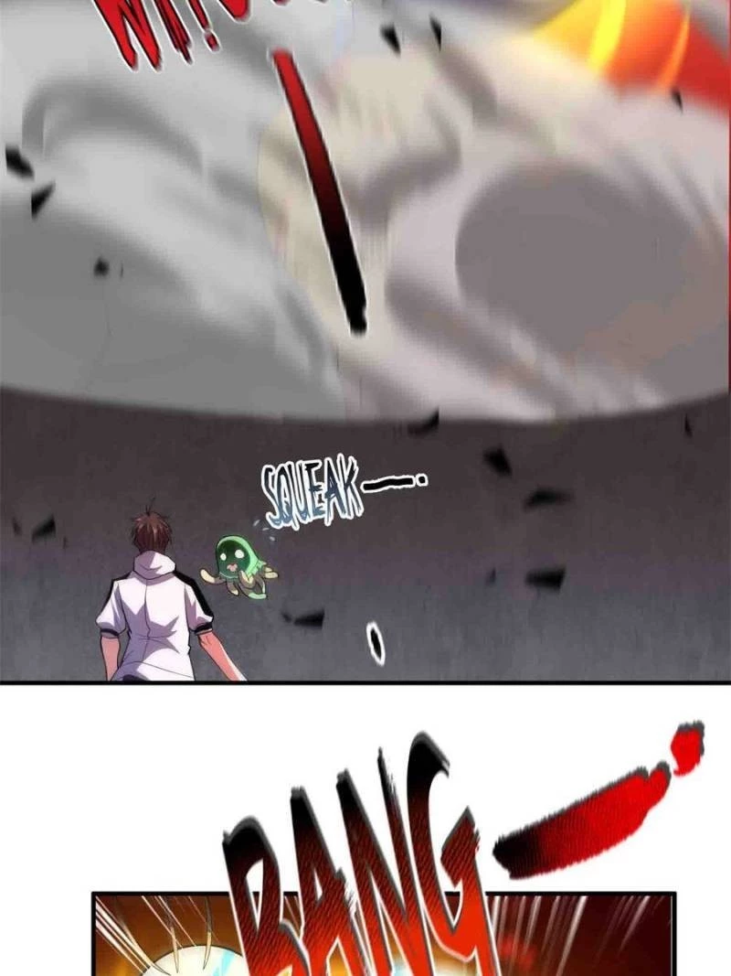 Monster Pet Evolution Chap 141 - Next Chap 142