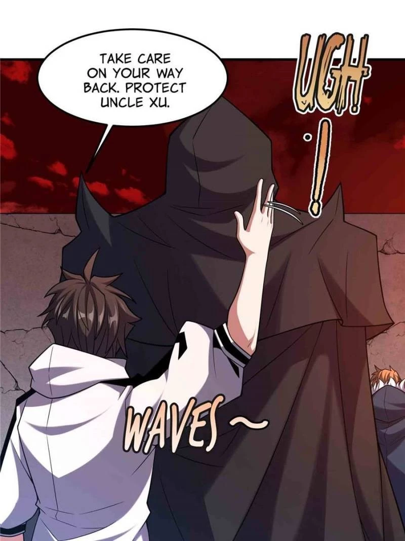 Monster Pet Evolution Chap 142 - Next Chap 143