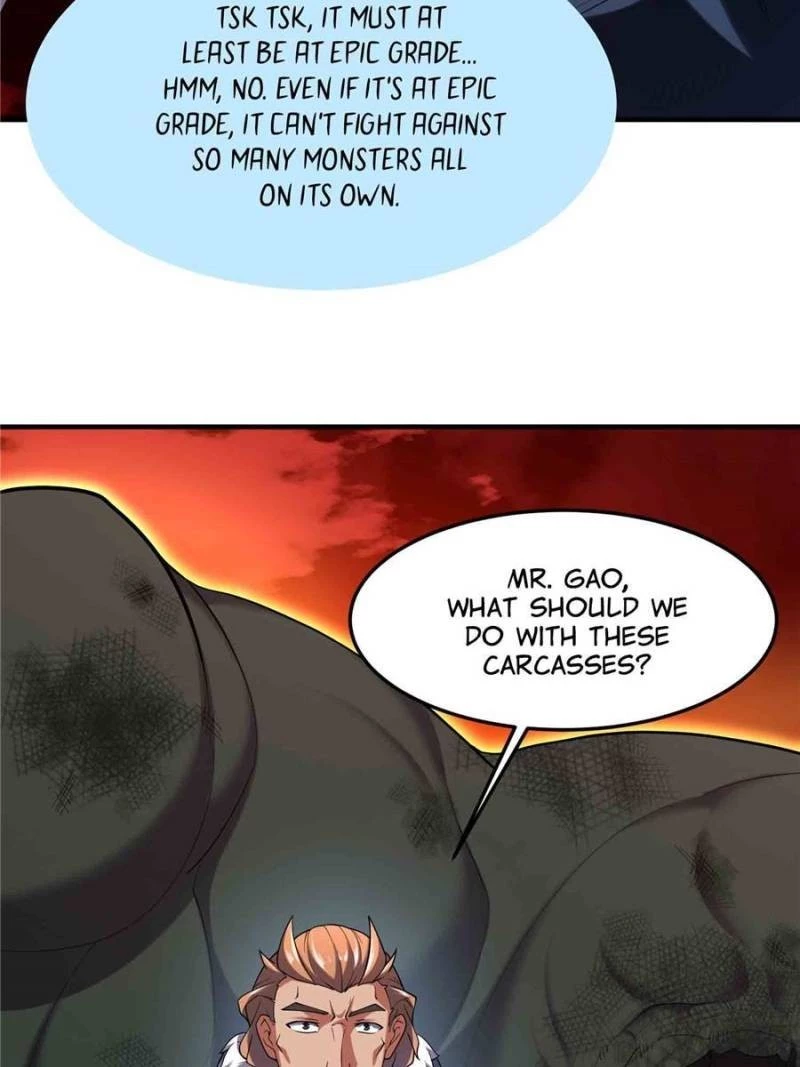 Monster Pet Evolution Chap 142 - Next Chap 143