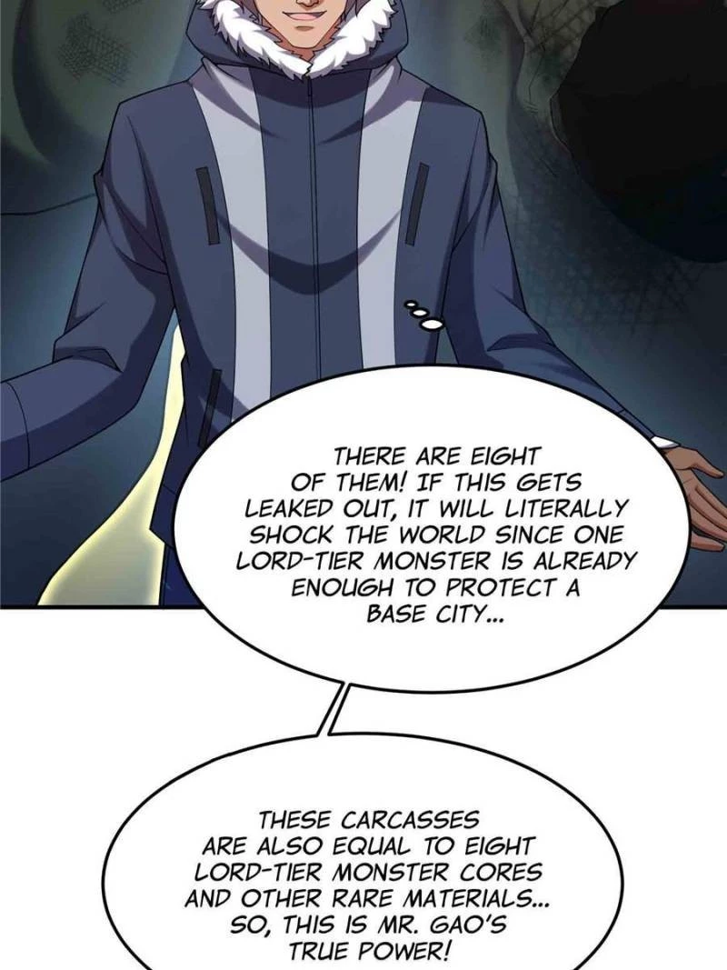 Monster Pet Evolution Chap 142 - Next Chap 143