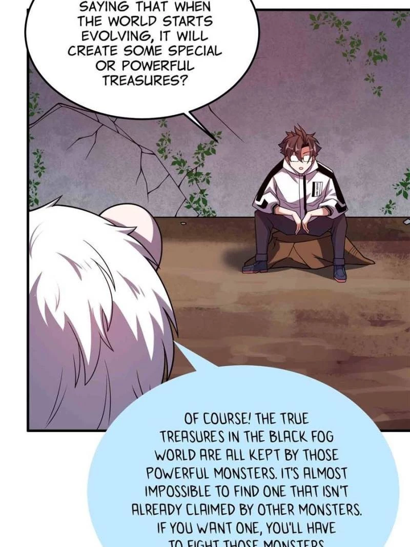 Monster Pet Evolution Chap 142 - Next Chap 143