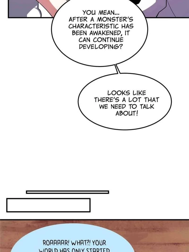 Monster Pet Evolution Chap 142 - Next Chap 143