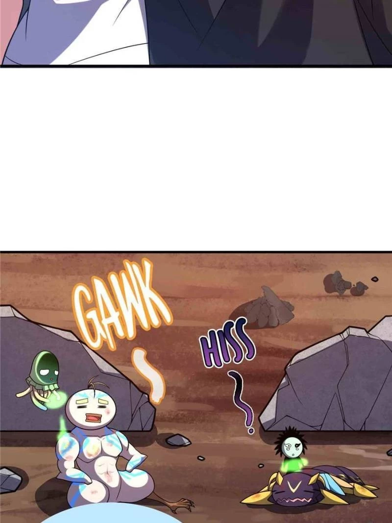 Monster Pet Evolution Chap 142 - Next Chap 143