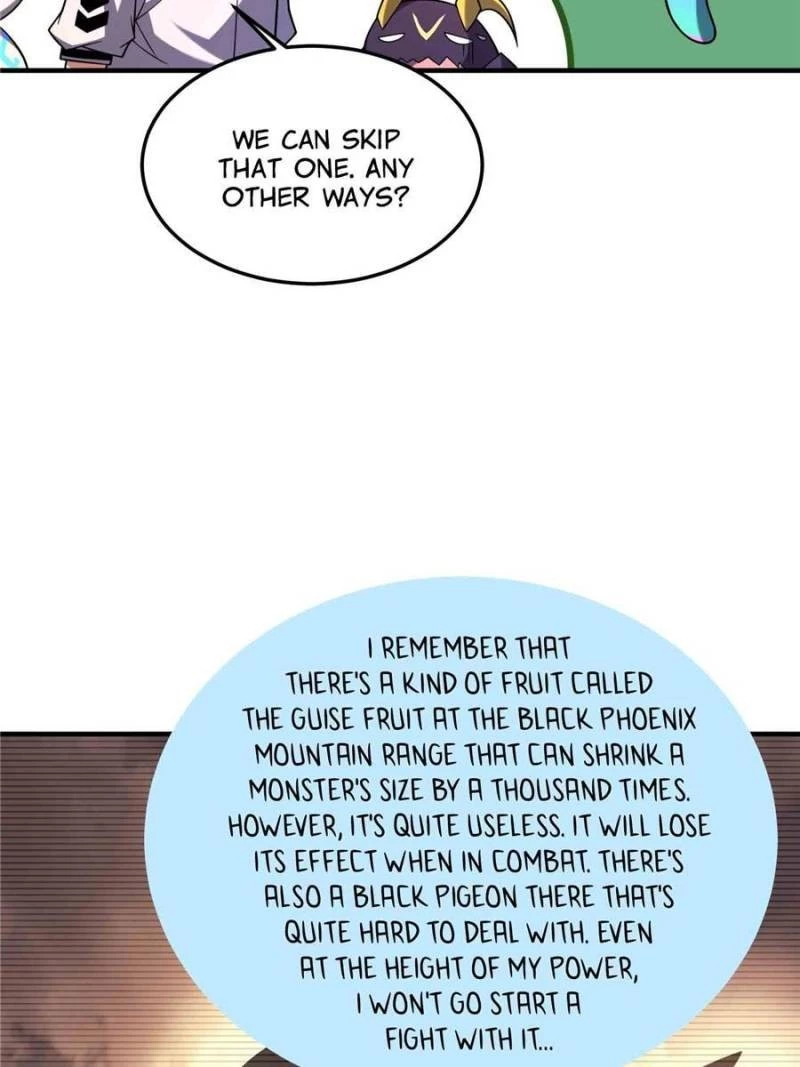 Monster Pet Evolution  Chap 142 - Next Chap 143