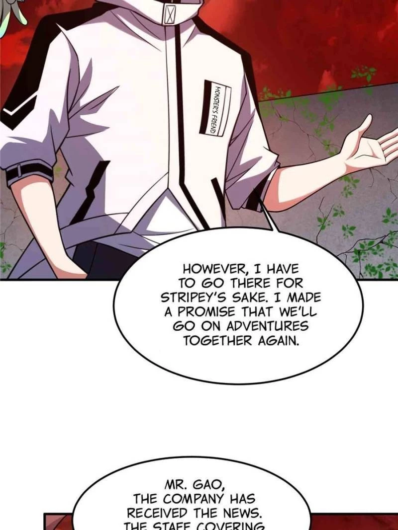 Monster Pet Evolution  Chap 142 - Next Chap 143