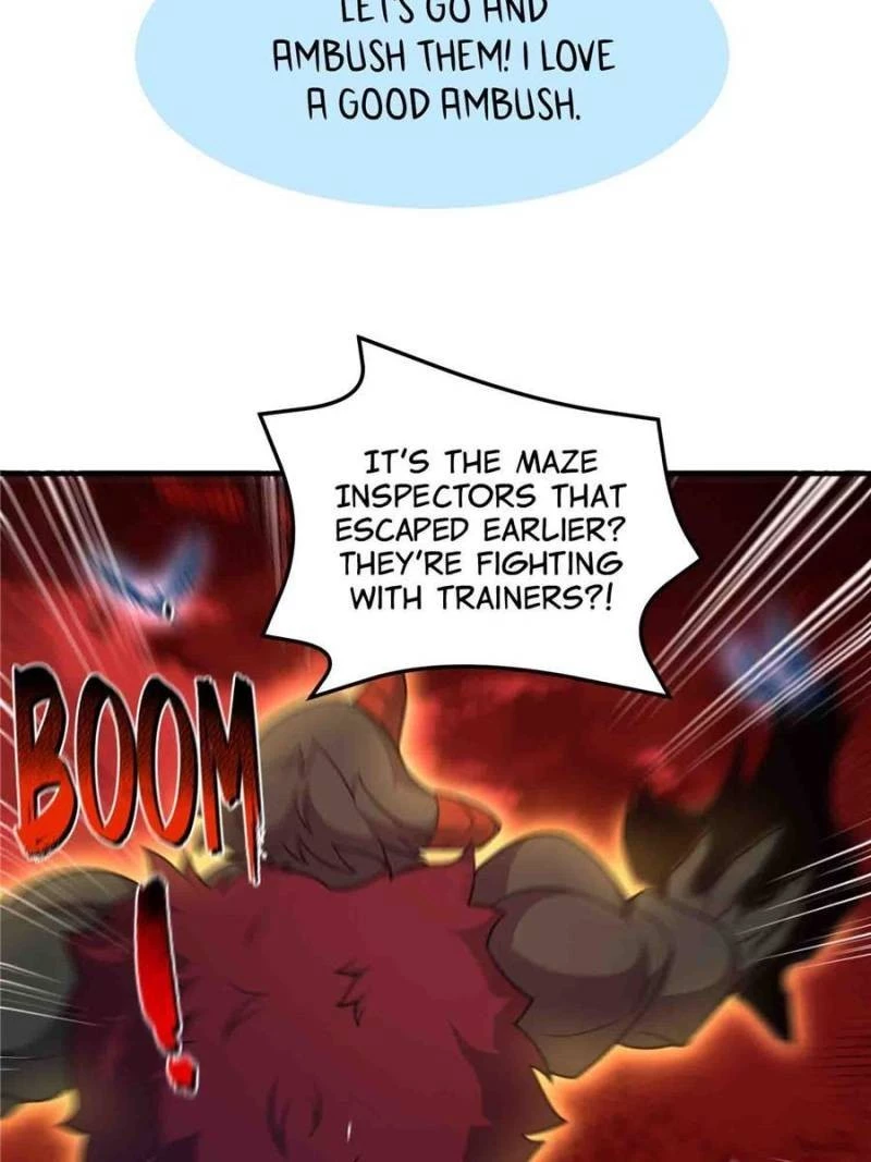 Monster Pet Evolution Chap 143 - Next Chap 144