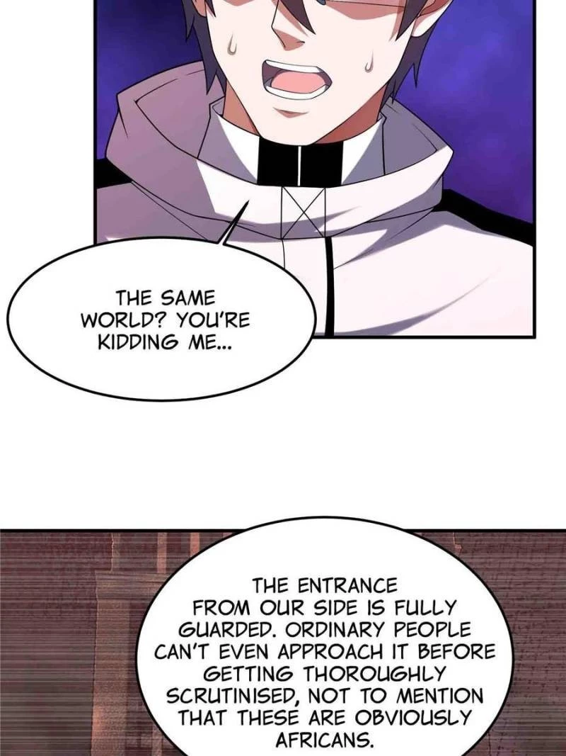 Monster Pet Evolution Chap 143 - Next Chap 144