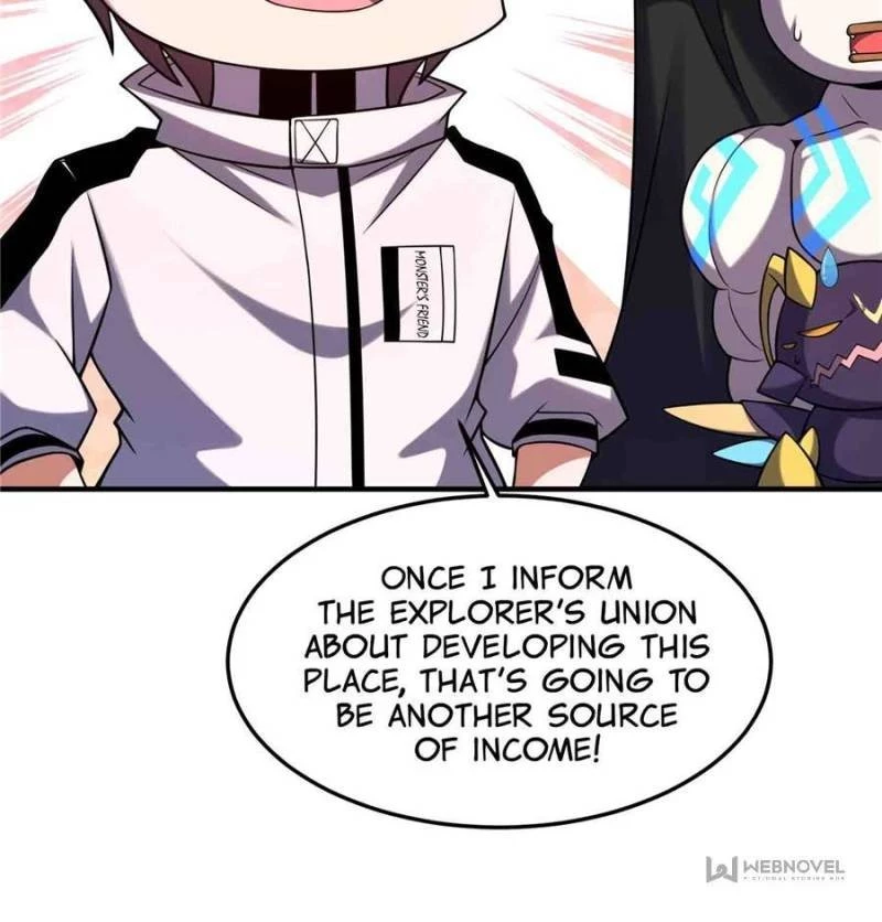 Monster Pet Evolution Chap 143 - Next Chap 144
