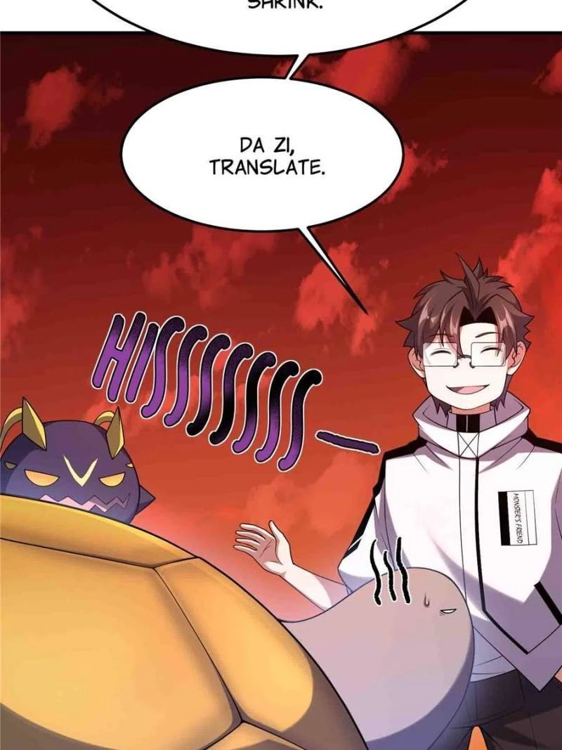Monster Pet Evolution Chap 143 - Next Chap 144