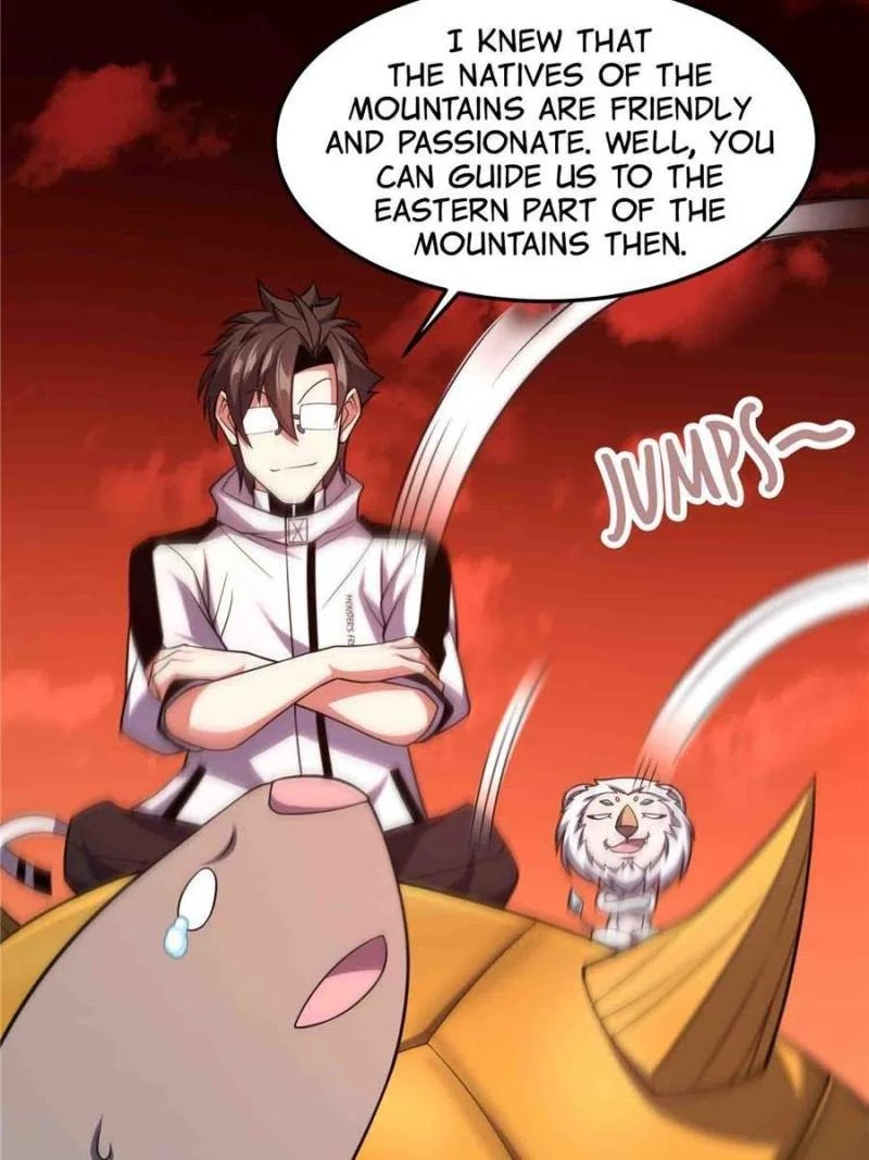 Monster Pet Evolution Chap 143 - Next Chap 144