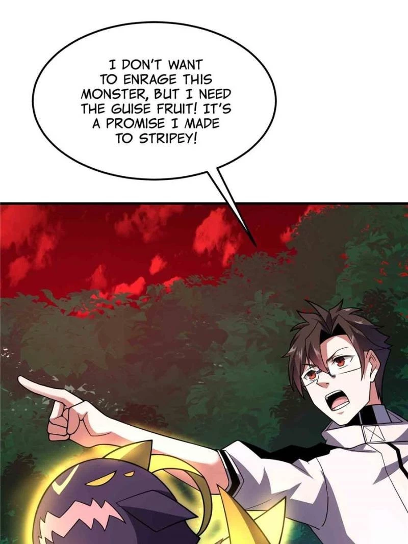Monster Pet Evolution Chap 144 - Next Chap 145