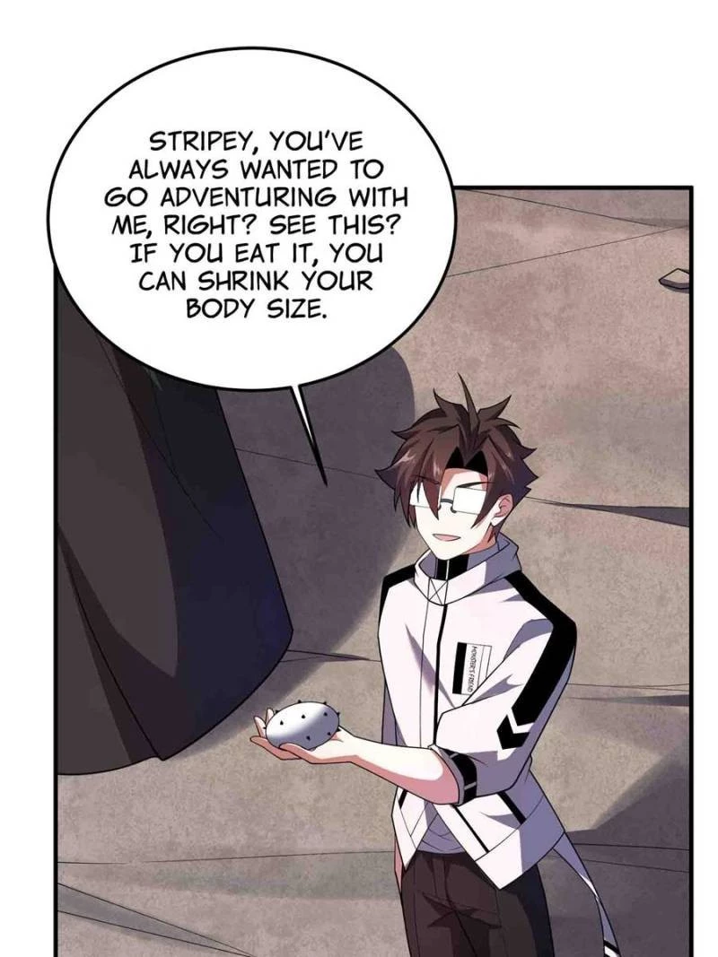 Monster Pet Evolution  Chap 145 - Next Chap 146