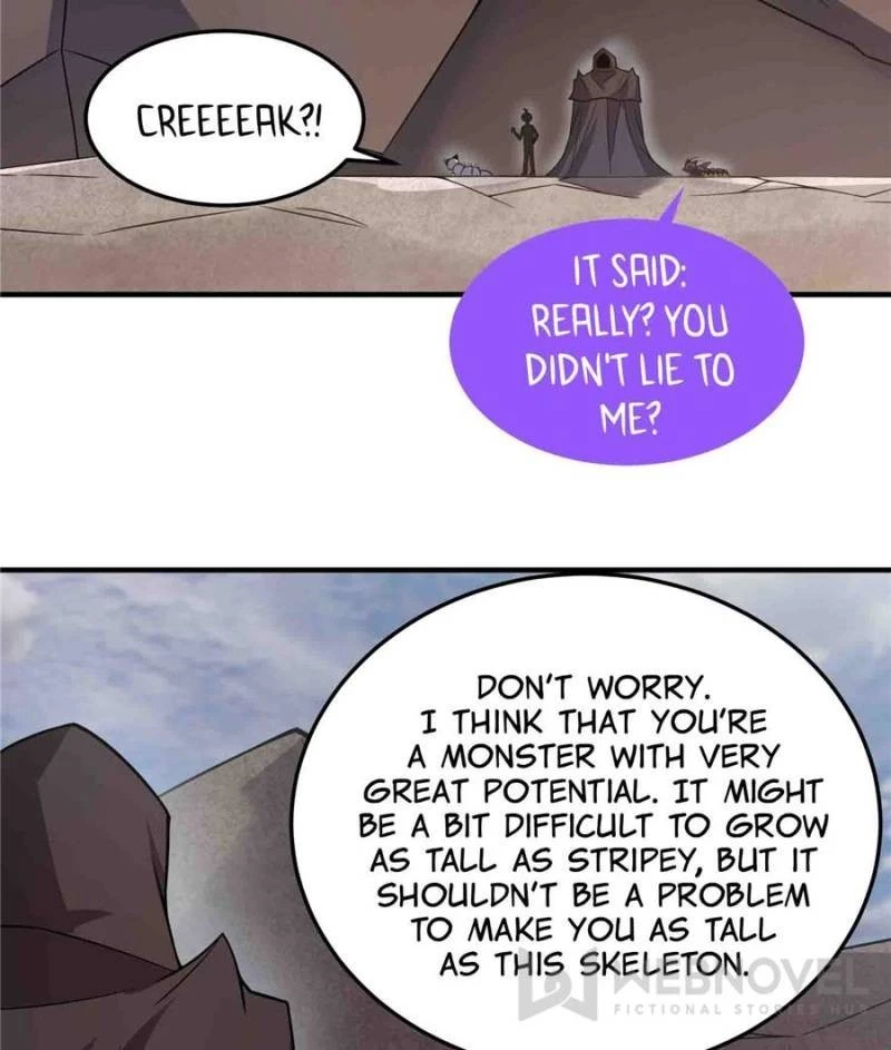 Monster Pet Evolution Chap 145 - Next Chap 146