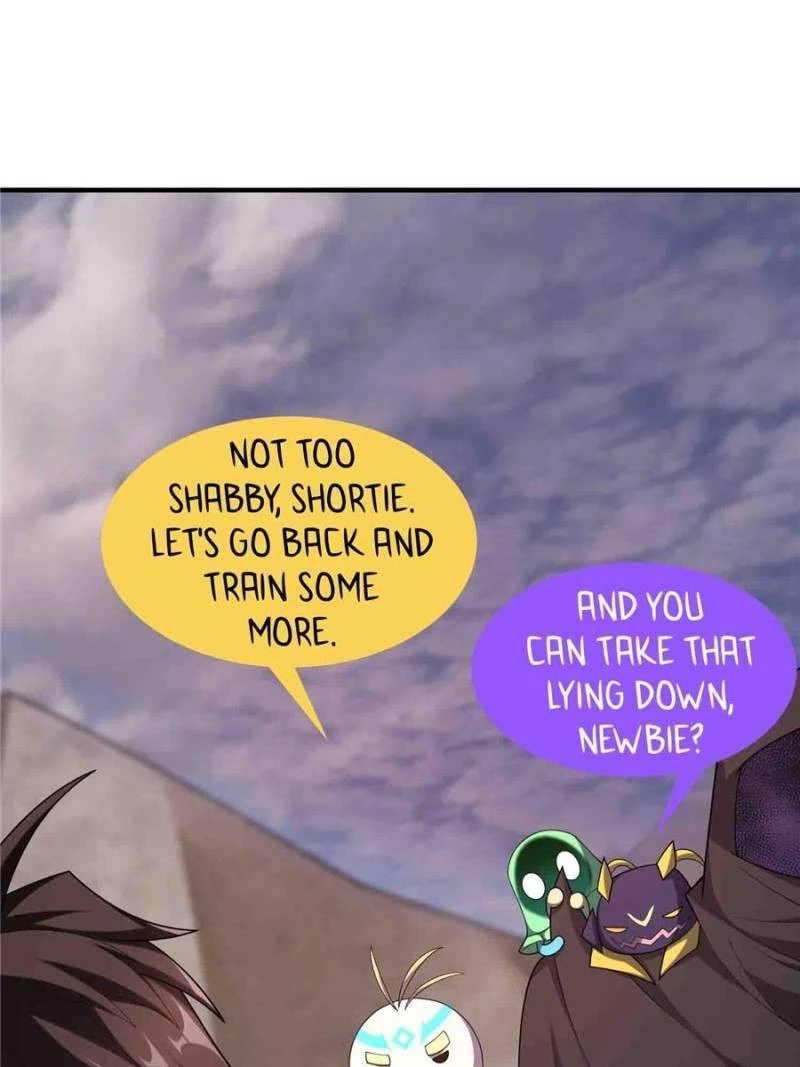 Monster Pet Evolution Chap 145 - Next Chap 146