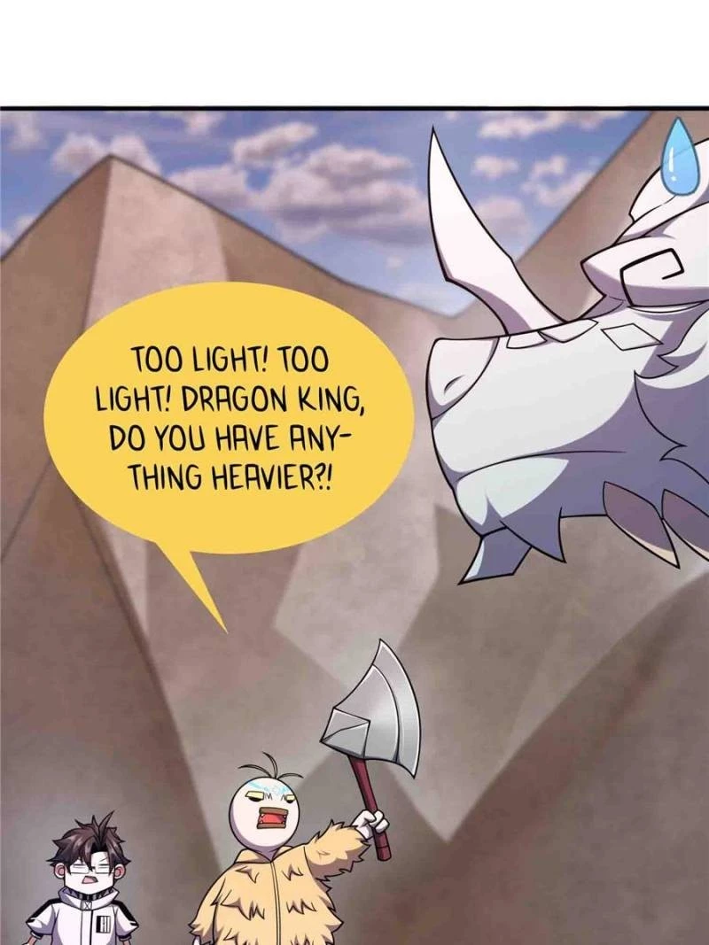 Monster Pet Evolution Chap 145 - Next Chap 146