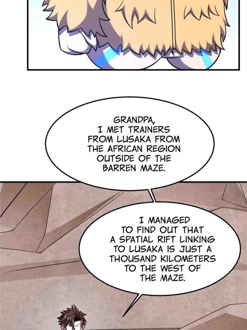 Monster Pet Evolution Chap 145 - Next Chap 146
