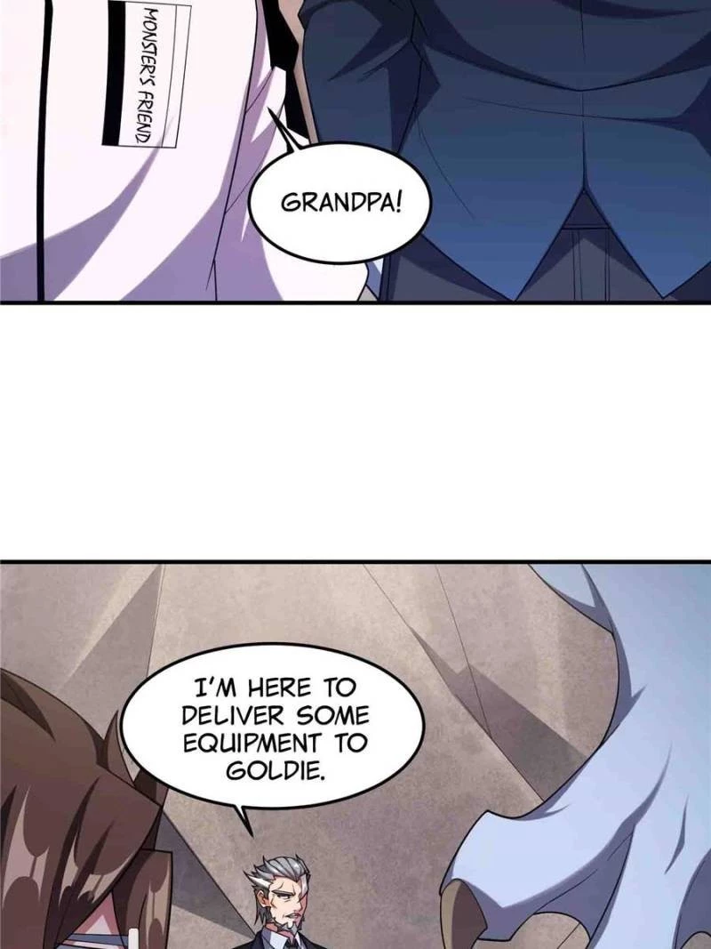 Monster Pet Evolution Chap 145 - Next Chap 146