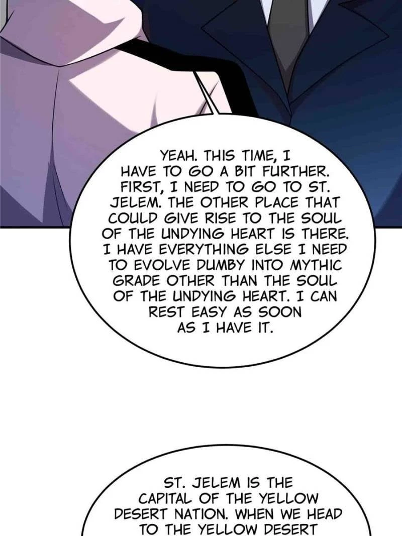 Monster Pet Evolution Chap 145 - Next Chap 146