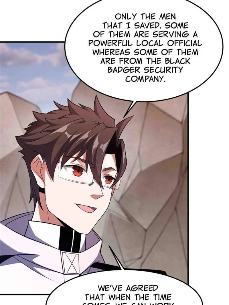 Monster Pet Evolution Chap 145 - Next Chap 146