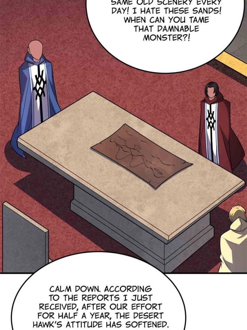Monster Pet Evolution Chap 146 - Next Chap 147