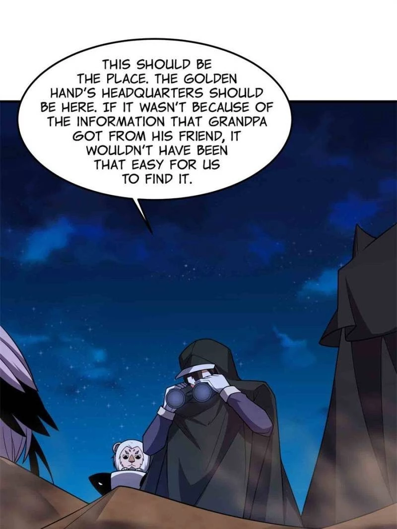 Monster Pet Evolution Chap 146 - Next Chap 147