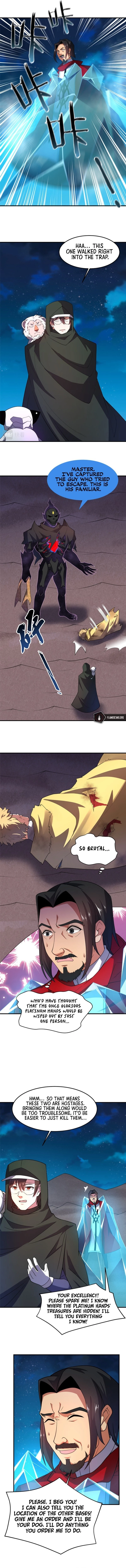 Monster Pet Evolution Chap 147 - Next Chap 148