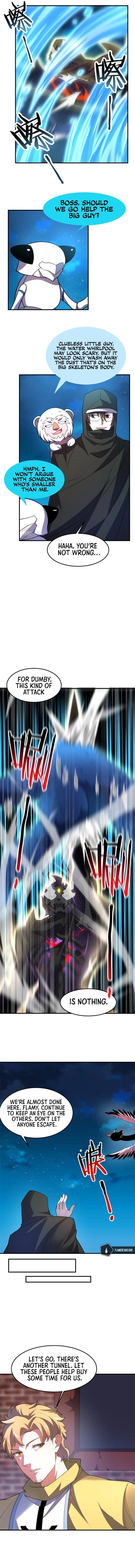 Monster Pet Evolution Chap 147 - Next Chap 148