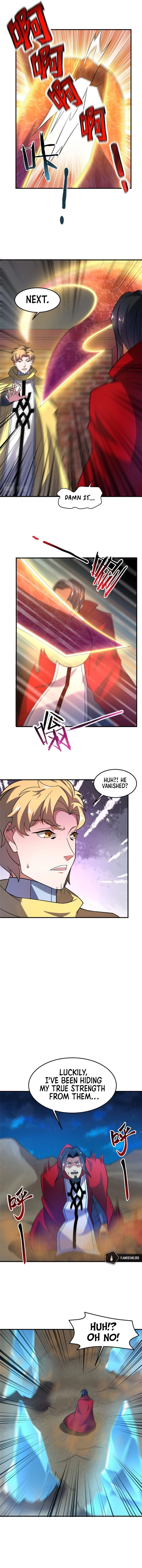 Monster Pet Evolution Chap 147 - Next Chap 148