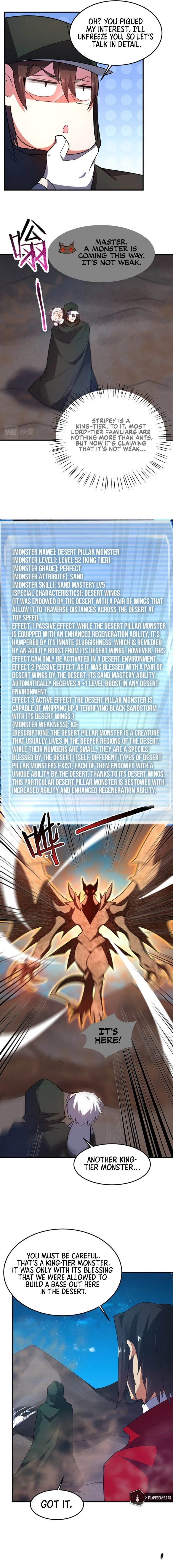 Monster Pet Evolution  Chap 147 - Next Chap 148