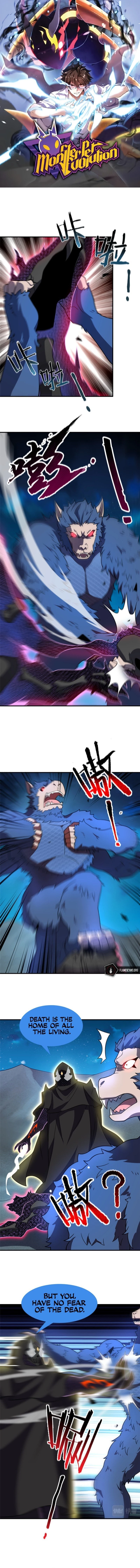 Monster Pet Evolution  Chap 147 - Next Chap 148