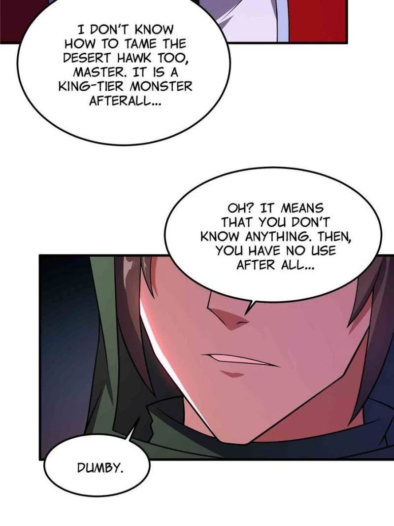 Monster Pet Evolution Chap 148 - Next Chap 149