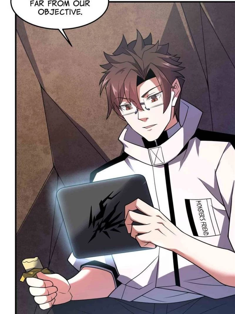 Monster Pet Evolution Chap 148 - Next Chap 149