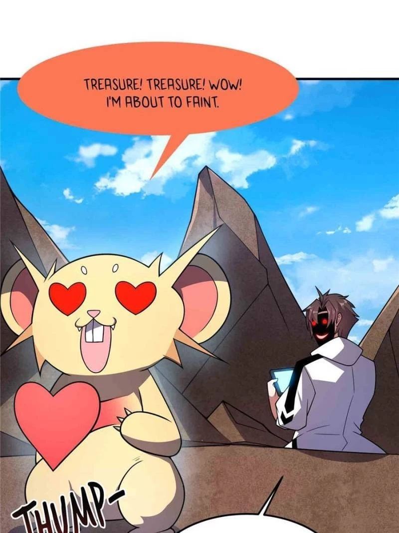 Monster Pet Evolution Chap 148 - Next Chap 149
