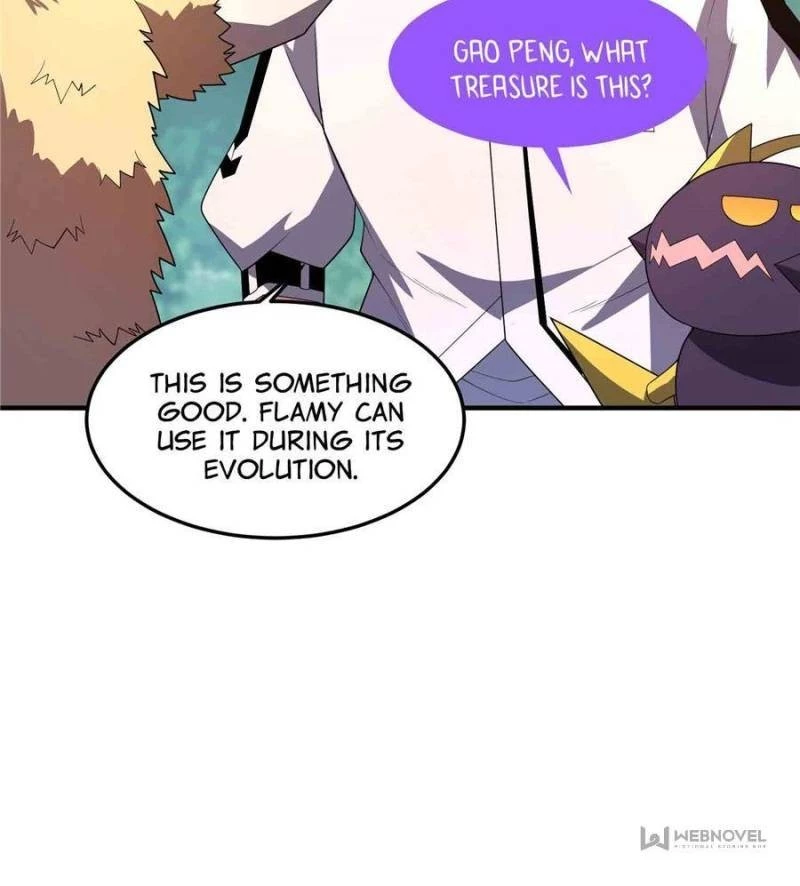Monster Pet Evolution Chap 148 - Next Chap 149
