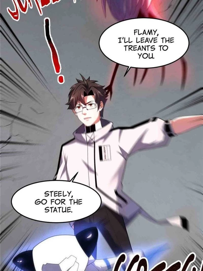 Monster Pet Evolution Chap 149 - Next Chap 150