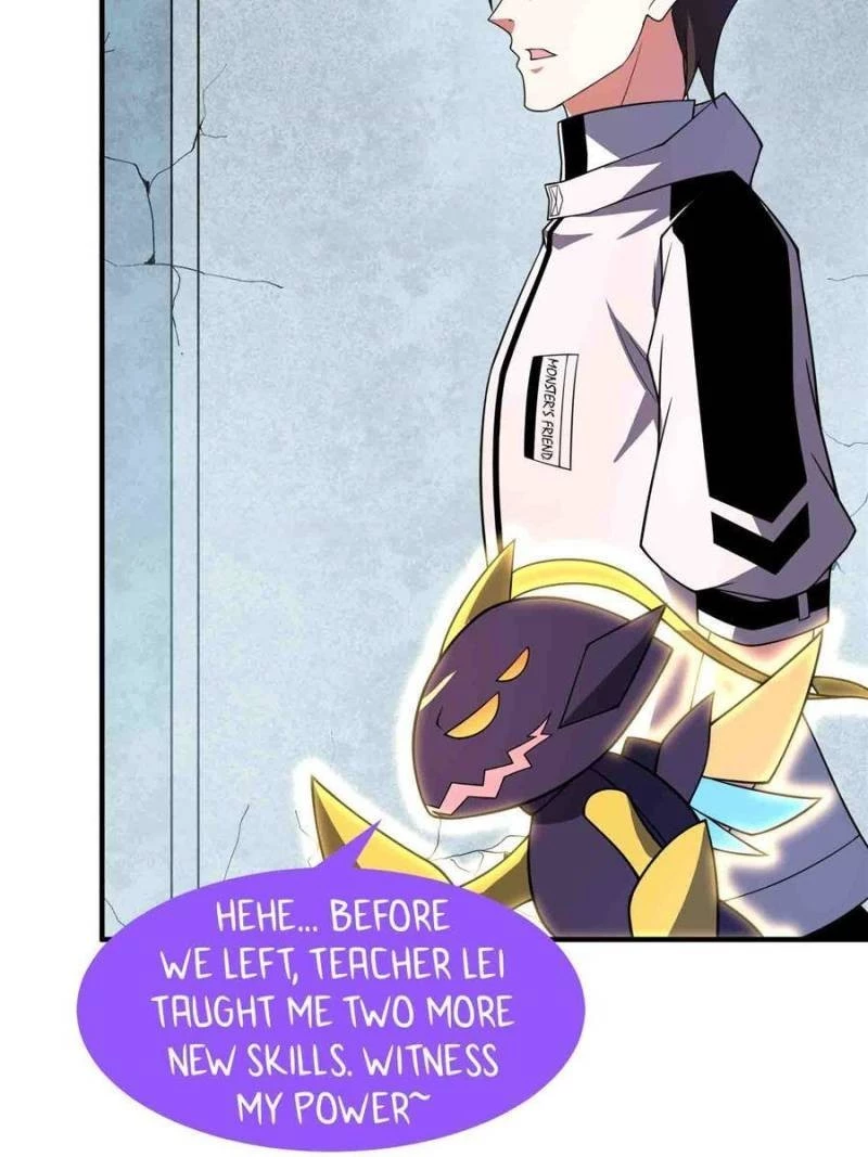 Monster Pet Evolution  Chap 149 - Next Chap 150