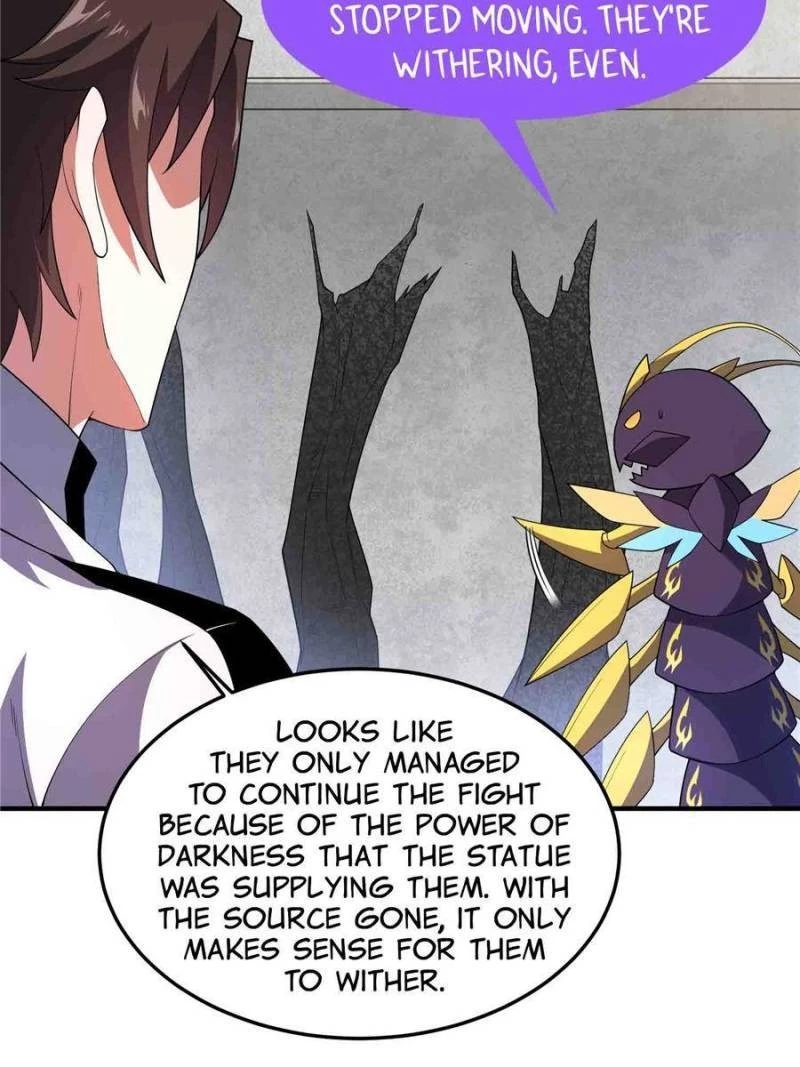 Monster Pet Evolution Chap 149 - Next Chap 150
