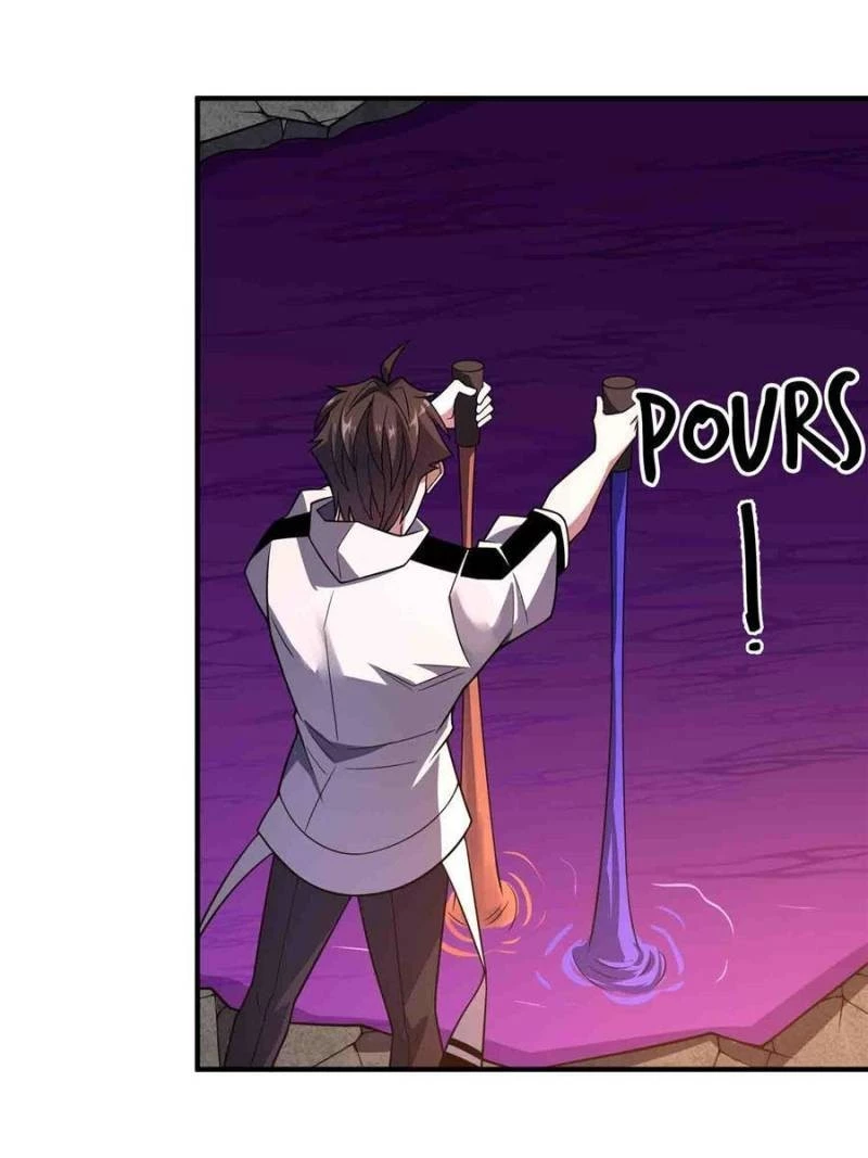 Monster Pet Evolution Chap 149 - Next Chap 150