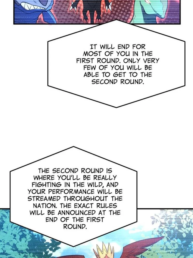 Monster Pet Evolution Chap 53 - Next Chap 54