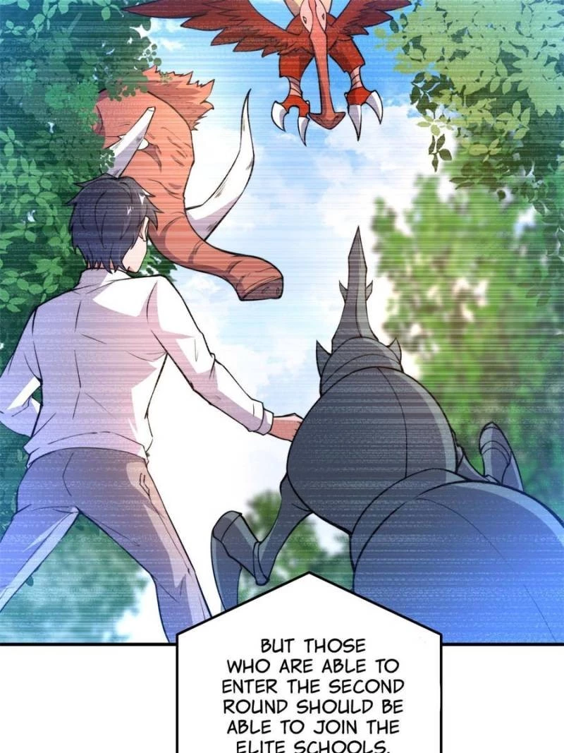 Monster Pet Evolution Chap 53 - Next Chap 54