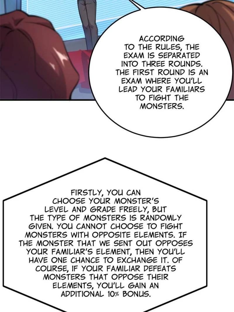 Monster Pet Evolution Chap 53 - Next Chap 54