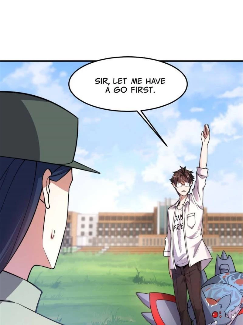 Monster Pet Evolution  Chap 53 - Next Chap 54