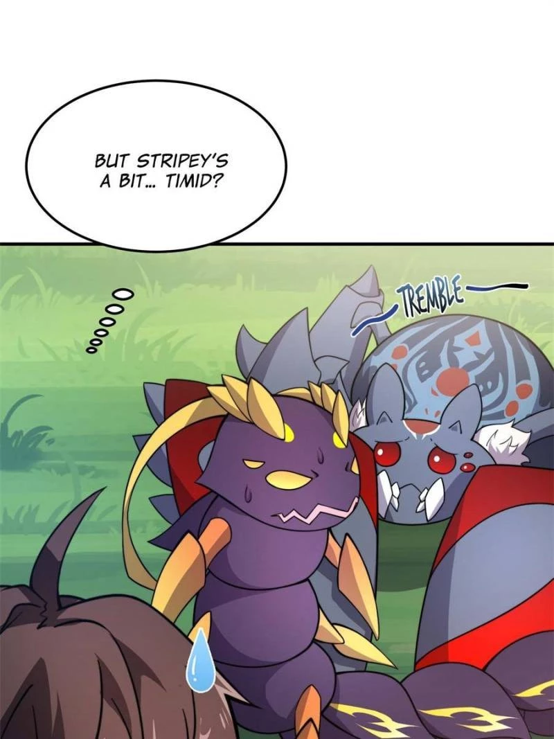 Monster Pet Evolution Chap 53 - Next Chap 54