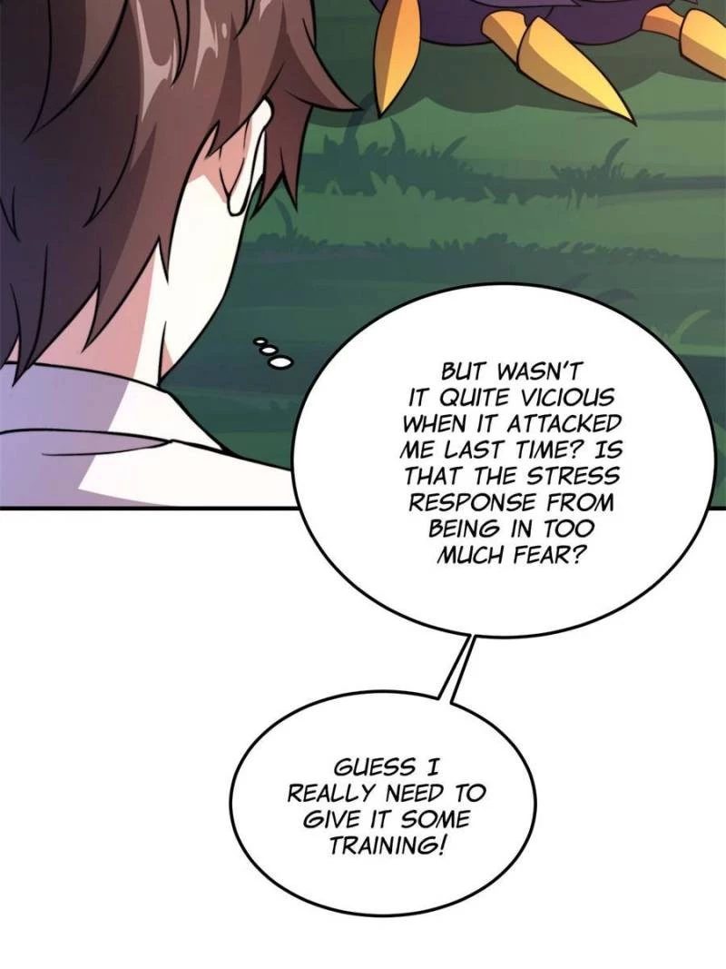 Monster Pet Evolution Chap 53 - Next Chap 54