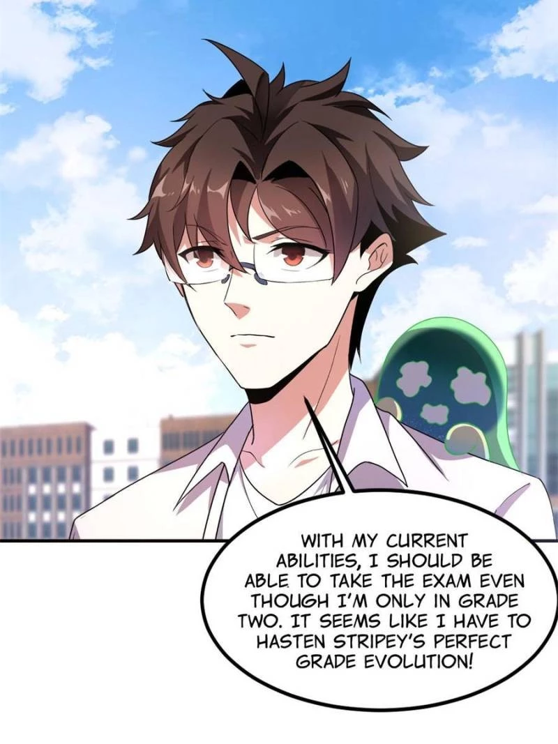 Monster Pet Evolution Chap 53 - Next Chap 54