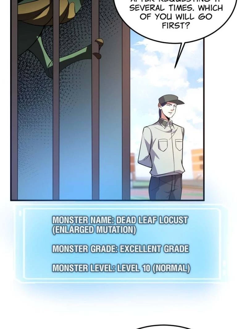 Monster Pet Evolution Chap 53 - Next Chap 54