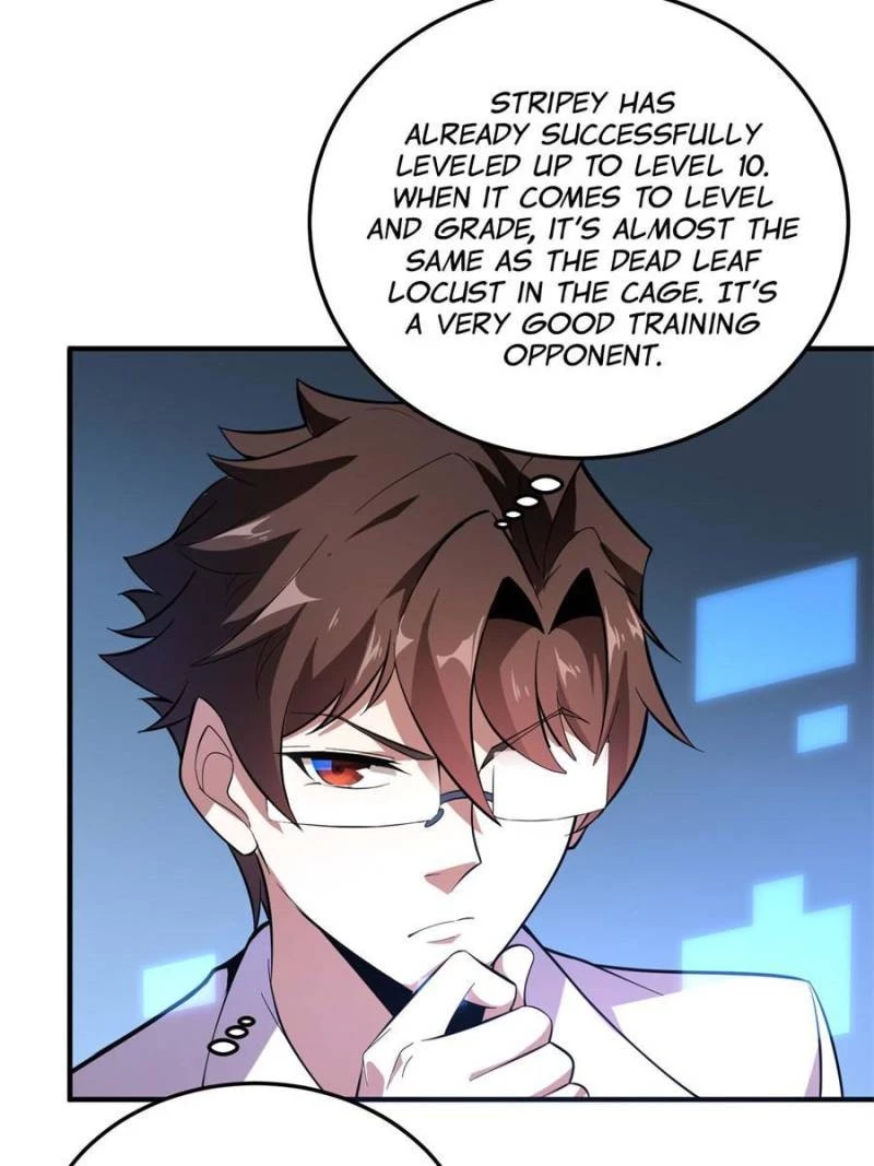Monster Pet Evolution Chap 53 - Next Chap 54