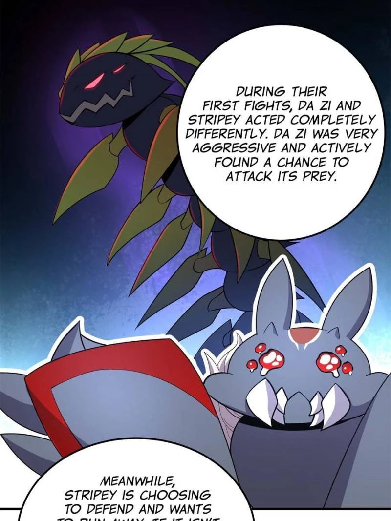 Monster Pet Evolution Chap 53 - Next Chap 54